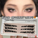 3D Fluffy Mink Fox Eye Lash Extensions Natural Elegance 3D Fluffy Mink Fox Eye Lash Extensions Natural Elegance
