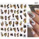3D Gradient Nail Art Stickers Elevate Your Style Game Chic 3D Gradient Nail Art Stickers Elevate Your Style Game Chic