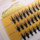 3D Mink Eyelash Clusters for Ultimate Natural Glamour 3D Mink Eyelash Clusters for Ultimate Natural Glamour
