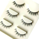 3D Mink Eyelashes for Natural Glamour Luxurious Enhancements 3D Mink Eyelashes for Natural Glamour Luxurious Enhancements