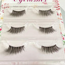 3D Mink Eyelashes for Natural Glamour Luxurious Enhancements 3D Mink Eyelashes for Natural Glamour Luxurious Enhancements