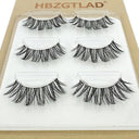 3D Mink Eyelashes for Natural Glamour Luxurious Enhancements 3D Mink Eyelashes for Natural Glamour Luxurious Enhancements