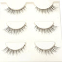 3D Mink Eyelashes for Natural Glamour Luxurious Enhancements 3D Mink Eyelashes for Natural Glamour Luxurious Enhancements