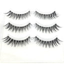3D Mink Eyelashes for Natural Glamour Luxurious Enhancements 3D Mink Eyelashes for Natural Glamour Luxurious Enhancements