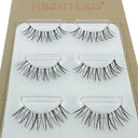3D Mink Eyelashes for Natural Glamour Luxurious Enhancements 3D Mink Eyelashes for Natural Glamour Luxurious Enhancements