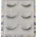 3D Mink Eyelashes for Natural Glamour Luxurious Enhancements 3D Mink Eyelashes for Natural Glamour Luxurious Enhancements