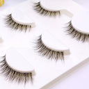 3D Mink Eyelashes for Natural Glamour Luxurious Enhancements 3D Mink Eyelashes for Natural Glamour Luxurious Enhancements