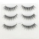 3D Mink Eyelashes for Natural Glamour Luxurious Enhancements 3D Mink Eyelashes for Natural Glamour Luxurious Enhancements