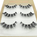 3D Mink Eyelashes for Natural Glamour Luxurious Enhancements 3D Mink Eyelashes for Natural Glamour Luxurious Enhancements
