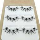 3D Mink Eyelashes for Natural Glamour Luxurious Enhancements 3D Mink Eyelashes for Natural Glamour Luxurious Enhancements