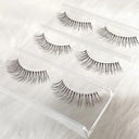 3D Mink Eyelashes for Natural Glamour Luxurious Enhancements 3D Mink Eyelashes for Natural Glamour Luxurious Enhancements