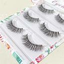 3D Mink Eyelashes for Natural Glamour Luxurious Enhancements 3D Mink Eyelashes for Natural Glamour Luxurious Enhancements