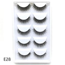 3D Mink Eyelashes: Luxurious Wispy Glam for Stunning Eyes 3D Mink Eyelashes: Luxurious Wispy Glam for Stunning Eyes