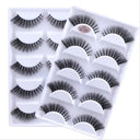 3D Mink Eyelashes: Luxurious Wispy Glam for Stunning Eyes 3D Mink Eyelashes: Luxurious Wispy Glam for Stunning Eyes