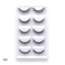 3D Mink Eyelashes: Luxurious Wispy Glam for Stunning Eyes 3D Mink Eyelashes: Luxurious Wispy Glam for Stunning Eyes