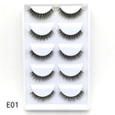 3D Mink Eyelashes: Luxurious Wispy Glam for Stunning Eyes 3D Mink Eyelashes: Luxurious Wispy Glam for Stunning Eyes