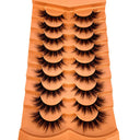 3D Mink False Eyelashes Variety Pack Fluffy Styles for Stunning Eyes 3D Mink False Eyelashes Variety Pack Fluffy Styles for Stunning Eyes