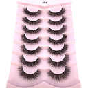 3D Mink False Eyelashes Variety Pack Fluffy Styles for Stunning Eyes 3D Mink False Eyelashes Variety Pack Fluffy Styles for Stunning Eyes