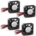 3D Printer Cooling Fans: High-Performance Blower Set 40mm 3D Printer Cooling Fans: High-Performance Blower Set 40mm