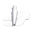 Stainless Steel Hemming Foot for Perfect Sewing Hems Stainless Steel Hemming Foot for Perfect Sewing Hems