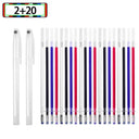 Vanishing Fabric Marking Pen: Precision Sewing Marking Tool Vanishing Fabric Marking Pen: Precision Sewing Marking Tool