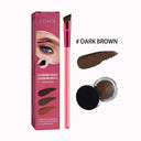 4D Hair Stroke Eyebrow Brush Set For Perfect Brows Kit 4D Hair Stroke Eyebrow Brush Set For Perfect Brows Kit