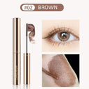 4D Silk Fiber Brown Mascara For Lengthening And Volumizing 4D Silk Fiber Brown Mascara For Lengthening And Volumizing