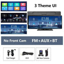 4K Wireless Dash Cam With CarPlay And Android Auto Safety 4K Wireless Dash Cam With CarPlay And Android Auto Safety