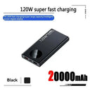 50000mAh Ultra-Slim 120W Power Bank With Fast Charging 50000mAh Ultra-Slim 120W Power Bank With Fast Charging