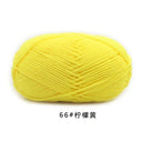 Milk Cotton Yarn Set: Vibrant Ultra-Soft Knitting Crochet Milk Cotton Yarn Set: Vibrant Ultra-Soft Knitting Crochet