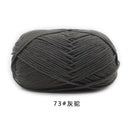 Milk Cotton Yarn Set: Vibrant Ultra-Soft Knitting Crochet Milk Cotton Yarn Set: Vibrant Ultra-Soft Knitting Crochet