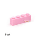 50PCS DIY Thick Building Blocks Bricks for Creative Play Fun 50PCS DIY Thick Building Blocks Bricks for Creative Play Fun