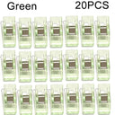 Colorful Sewing Clips Set: Essential Crafting Clips for Sewing Colorful Sewing Clips Set: Essential Crafting Clips for Sewing