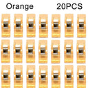 Colorful Sewing Clips Set: Essential Crafting Clips for Sewing Colorful Sewing Clips Set: Essential Crafting Clips for Sewing