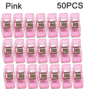 Colorful Sewing Clips Set: Essential Crafting Clips for Sewing Colorful Sewing Clips Set: Essential Crafting Clips for Sewing
