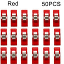 Colorful Sewing Clips Set: Essential Crafting Clips for Sewing Colorful Sewing Clips Set: Essential Crafting Clips for Sewing