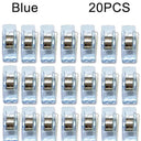 Colorful Sewing Clips Set: Essential Crafting Clips for Sewing Colorful Sewing Clips Set: Essential Crafting Clips for Sewing