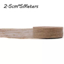 Rustic Jute Ribbon for Elegant DIY Crafts and Weddings Rustic Jute Ribbon for Elegant DIY Crafts and Weddings