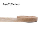 Rustic Jute Ribbon for Elegant DIY Crafts and Weddings Rustic Jute Ribbon for Elegant DIY Crafts and Weddings