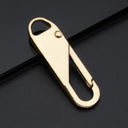 Metal Zipper Slider Replacement Kit for Bags and Apparel Metal Zipper Slider Replacement Kit for Bags and Apparel