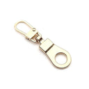 Metal Zipper Slider Replacement Kit for Bags and Apparel Metal Zipper Slider Replacement Kit for Bags and Apparel