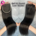 5x5 Straight Lace Closure - Premium Brazilian Hair Quality 5x5 Straight Lace Closure - Premium Brazilian Hair Quality