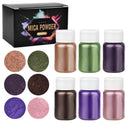 Pearl Powder Pigment Set: Create Stunning Sparkle for Crafts Pearl Powder Pigment Set: Create Stunning Sparkle for Crafts