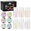 Pearl Powder Pigment Set: Create Stunning Sparkle for Crafts Pearl Powder Pigment Set: Create Stunning Sparkle for Crafts