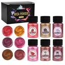 Pearl Powder Pigment Set: Create Stunning Sparkle for Crafts Pearl Powder Pigment Set: Create Stunning Sparkle for Crafts