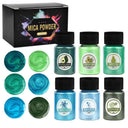 Pearl Powder Pigment Set: Create Stunning Sparkle for Crafts Pearl Powder Pigment Set: Create Stunning Sparkle for Crafts