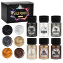 Pearl Powder Pigment Set: Create Stunning Sparkle for Crafts Pearl Powder Pigment Set: Create Stunning Sparkle for Crafts