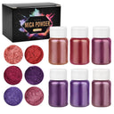 Pearl Powder Pigment Set: Create Stunning Sparkle for Crafts Pearl Powder Pigment Set: Create Stunning Sparkle for Crafts