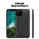 6200mAh Portable Power Bank Case for iPhone 6 7 8 Plus 6200mAh Portable Power Bank Case for iPhone 6 7 8 Plus