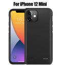 6200mAh Portable Power Bank Case for iPhone 6 7 8 Plus 6200mAh Portable Power Bank Case for iPhone 6 7 8 Plus